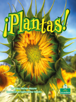 cover image of ¡Plantas! (Plants!)